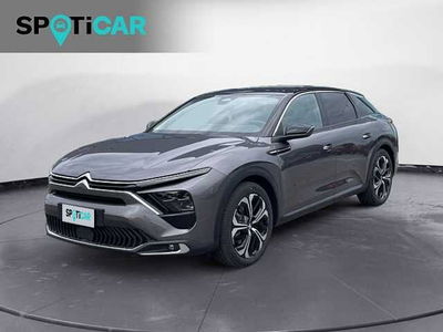 Citroen C5 X X Hybrid 225 E-EAT8 Shine nuova a Castelfranco Veneto