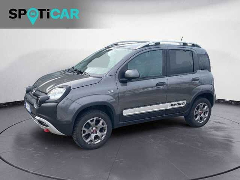 Fiat Panda Cross usata a Treviso