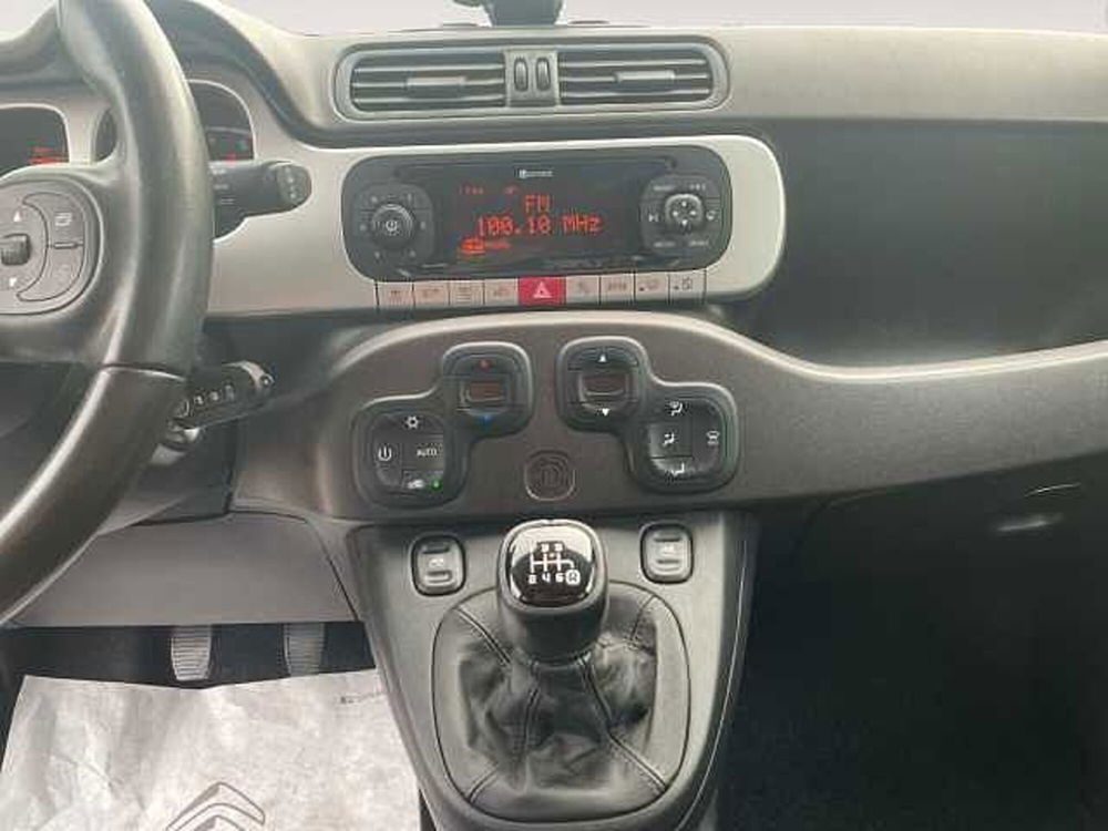 Fiat Panda Cross usata a Treviso (15)