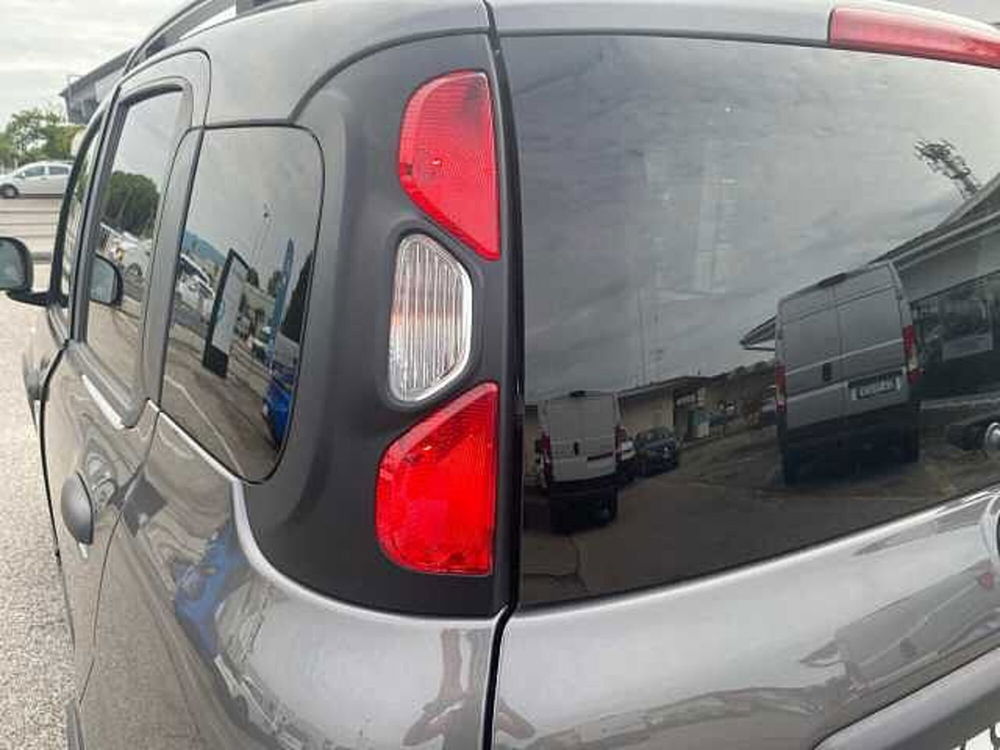 Fiat Panda Cross usata a Treviso (17)