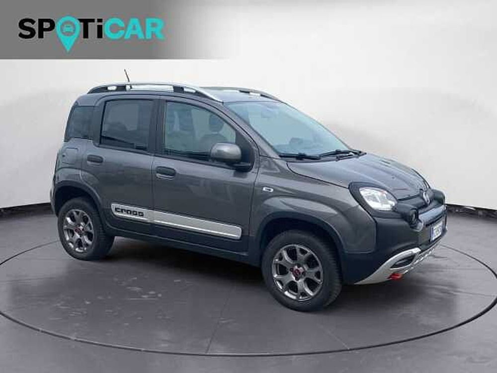 Fiat Panda Cross usata a Treviso (3)