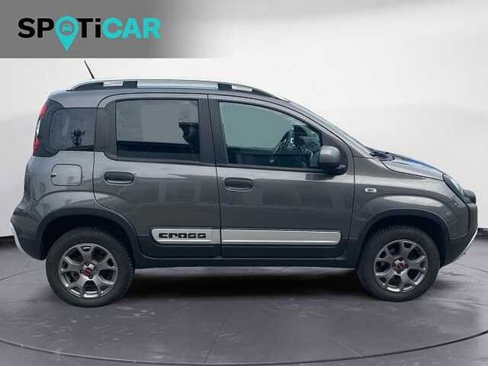 Fiat Panda Cross usata a Treviso (4)