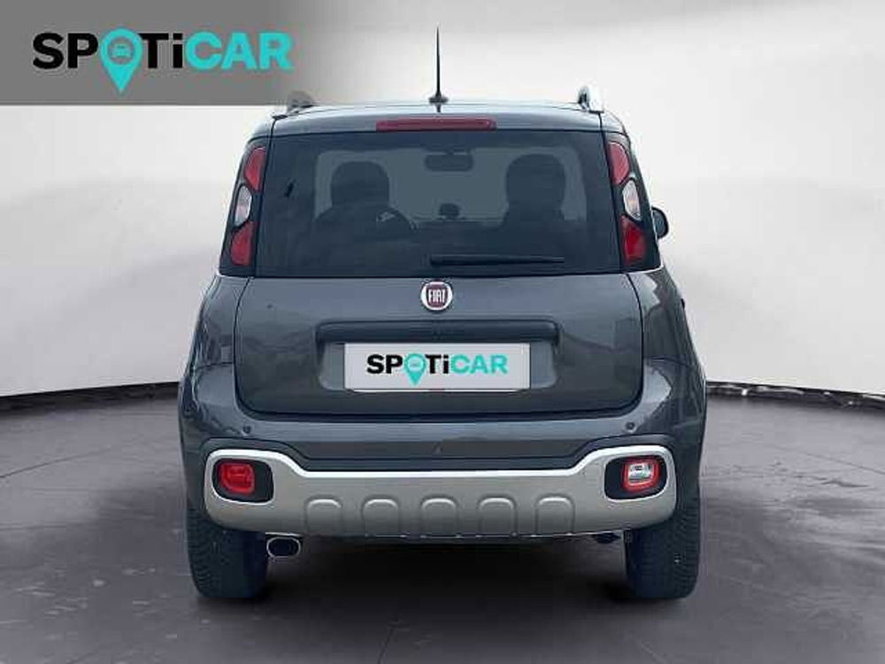 Fiat Panda Cross usata a Treviso (5)