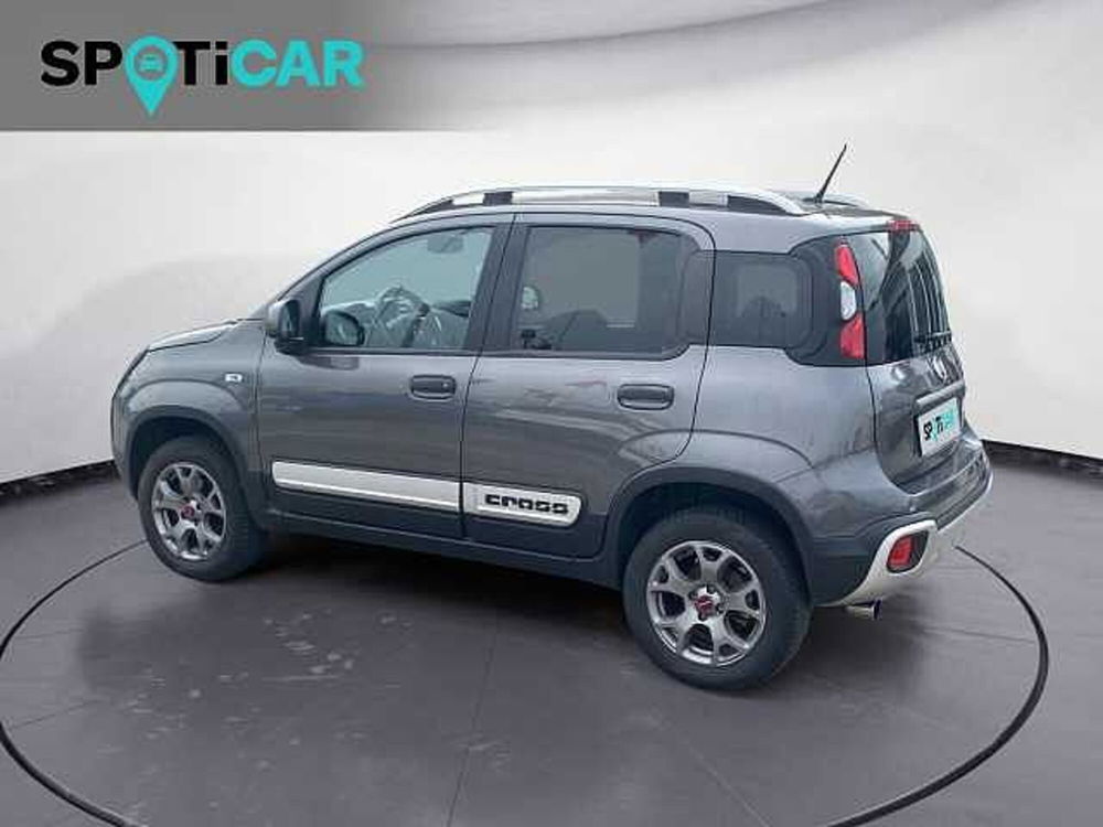 Fiat Panda Cross usata a Treviso (7)