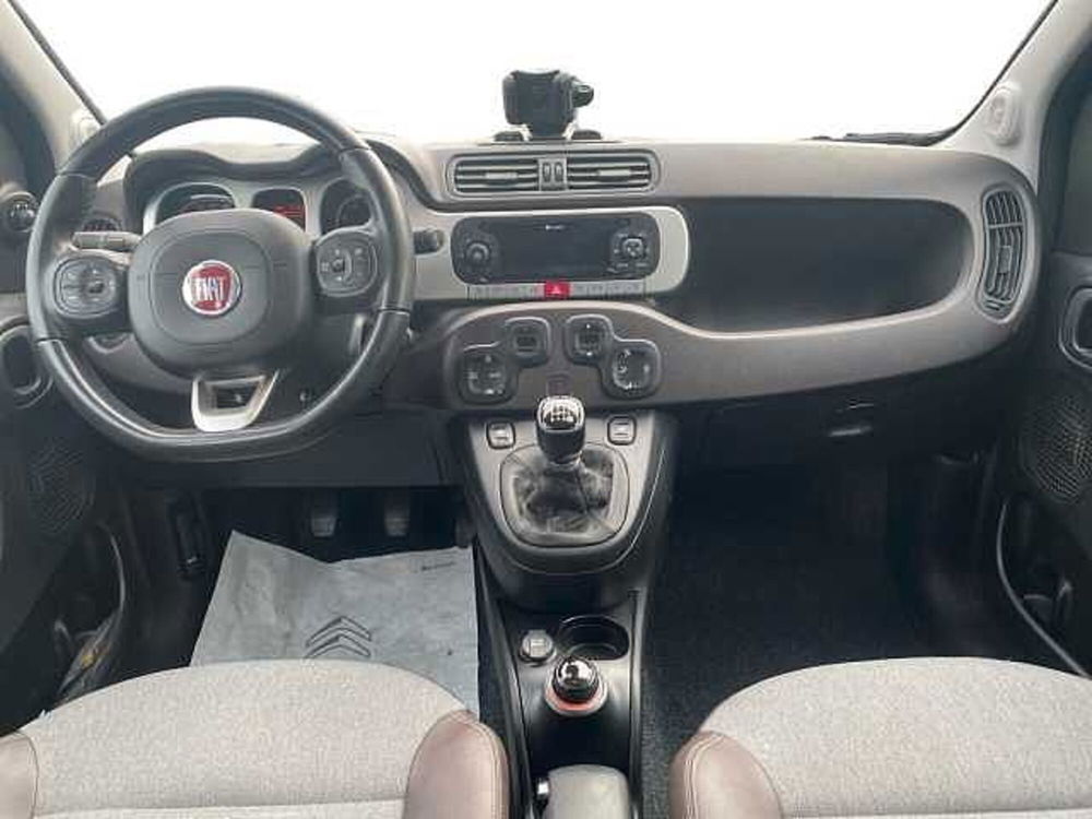 Fiat Panda Cross usata a Treviso (8)