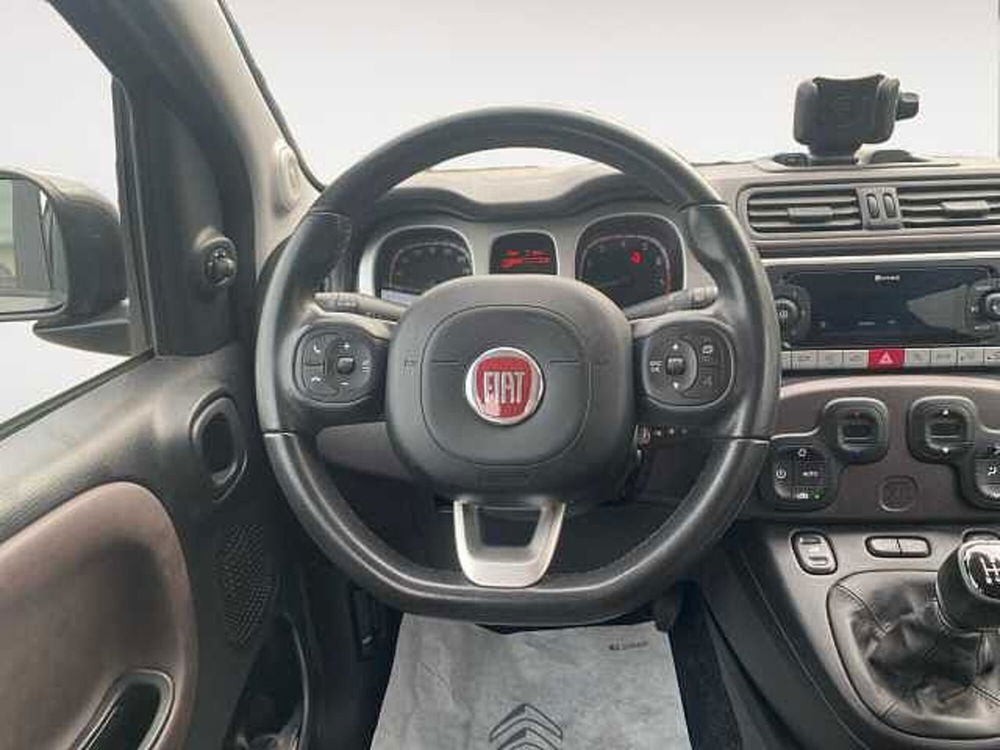 Fiat Panda Cross usata a Treviso (9)