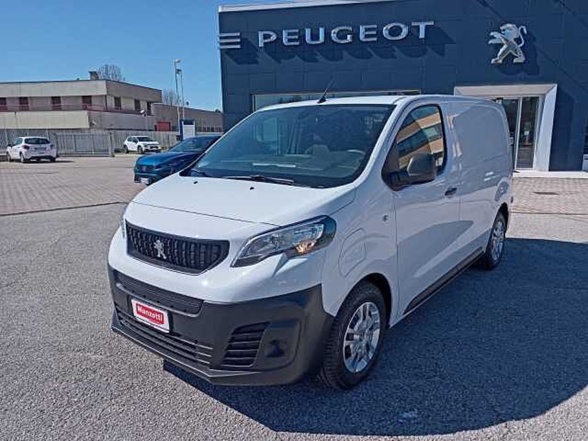 Peugeot e-Expert Furgone 50kW PC-TN Furg. Premium Compact  nuova a Castelfranco Veneto