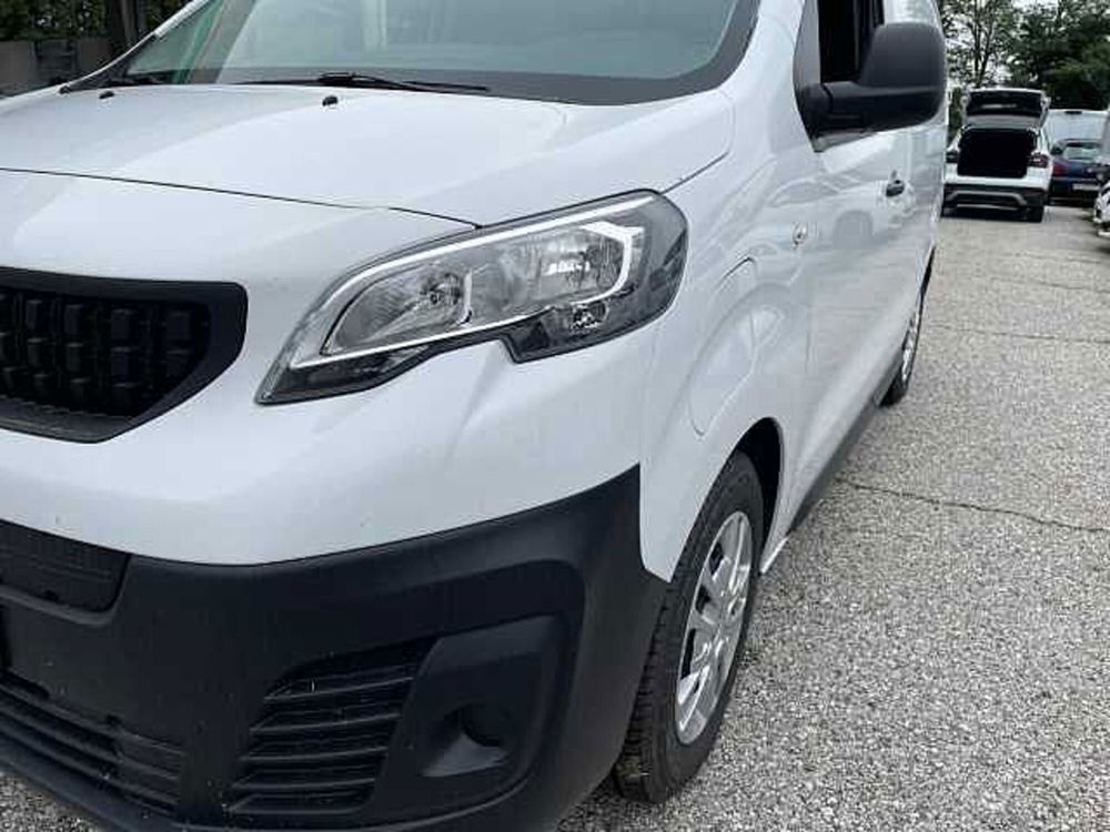 Peugeot e-Expert Furgone nuova a Treviso (19)