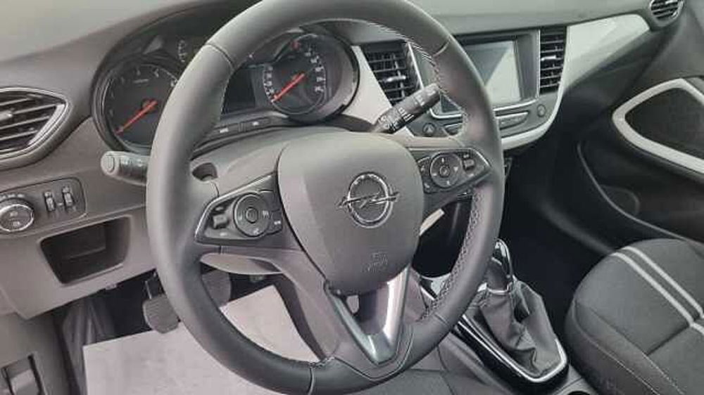 Opel Crossland usata a Treviso (9)