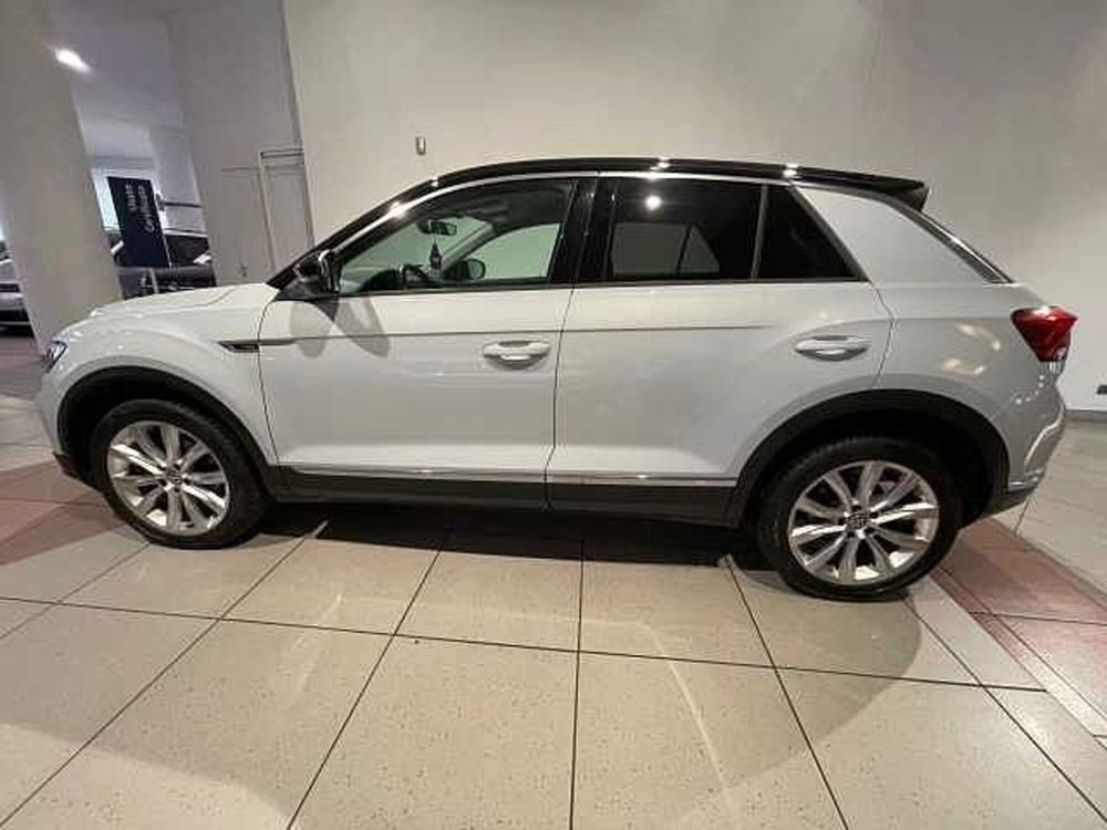 Volkswagen T-Roc usata a Genova (2)