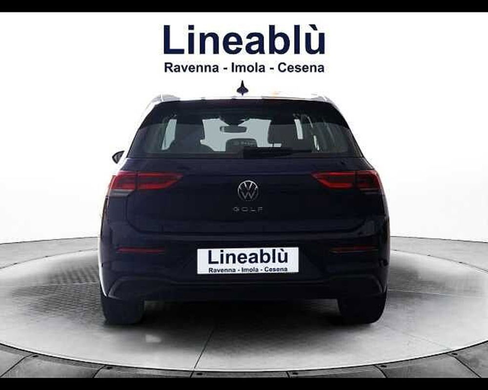 Volkswagen Golf usata a Ravenna (4)