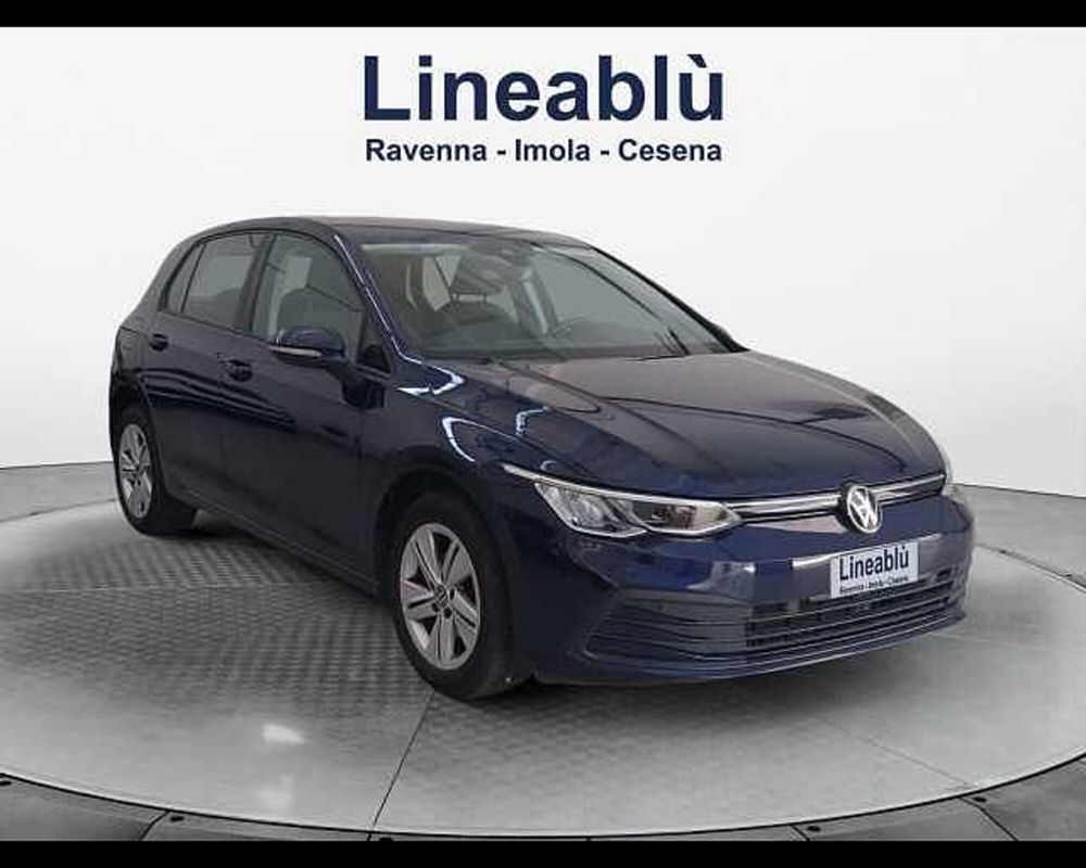 Volkswagen Golf usata a Ravenna (7)