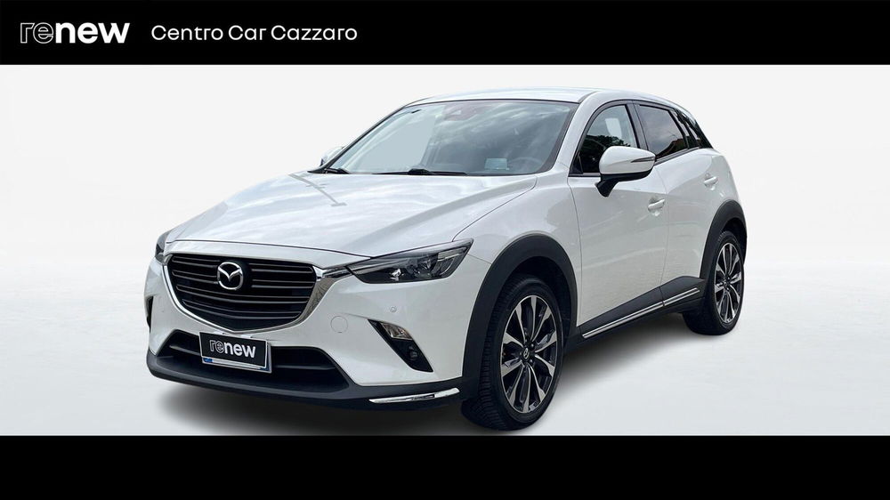 Mazda CX-3 usata a Varese