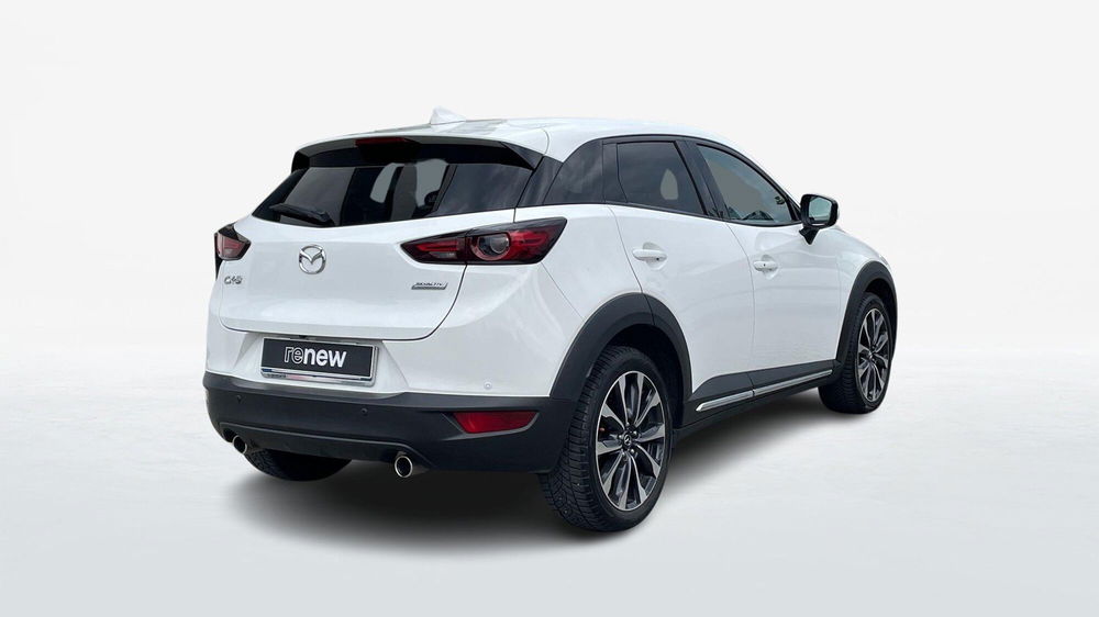 Mazda CX-3 usata a Varese (2)