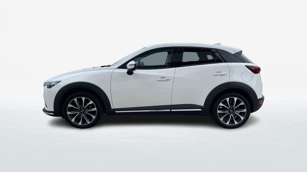 Mazda CX-3 usata a Varese (4)