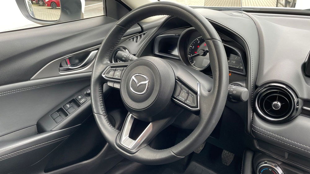 Mazda CX-3 usata a Varese (9)