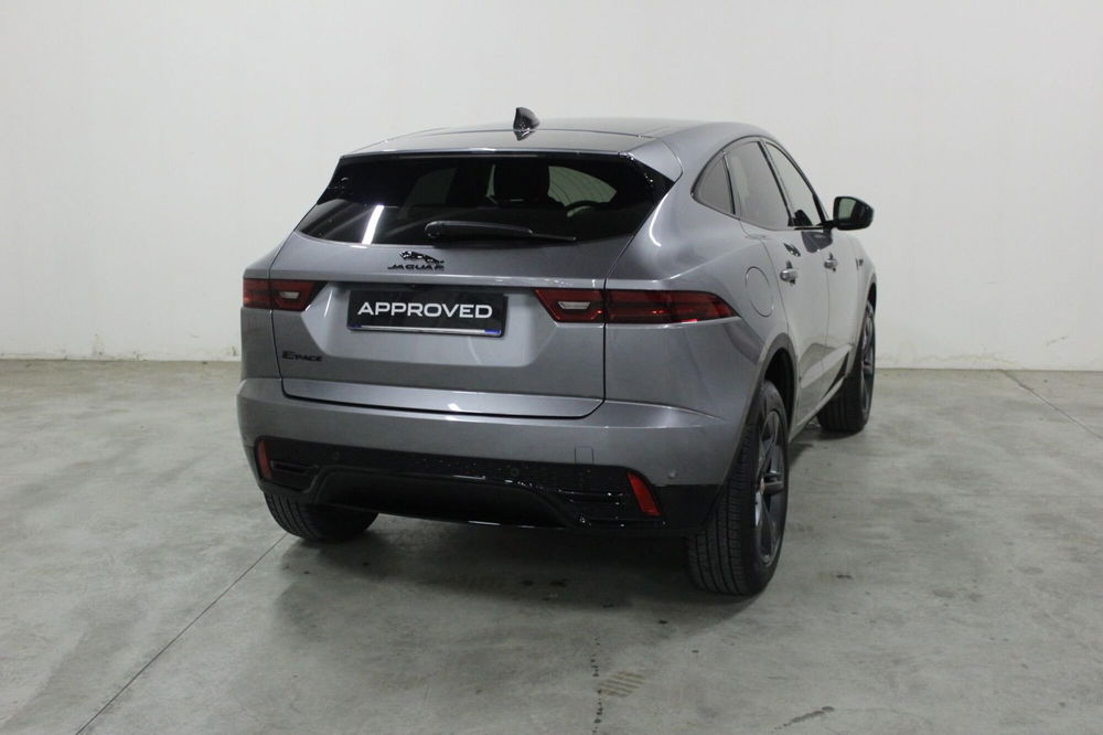 Jaguar E-Pace usata a Brescia (2)