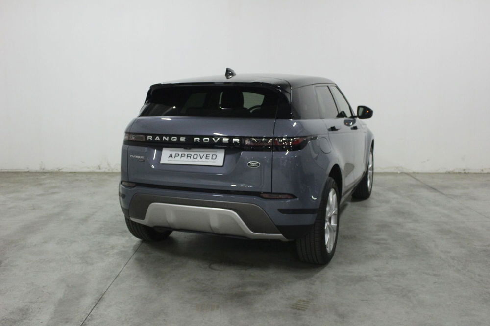 Land Rover Range Rover Evoque usata a Brescia (2)