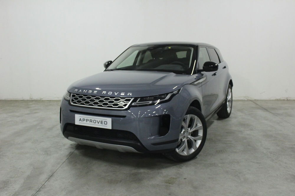 Land Rover Range Rover Evoque usata a Brescia