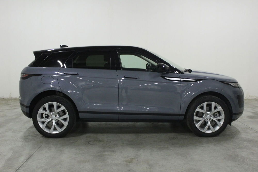 Land Rover Range Rover Evoque usata a Brescia (6)