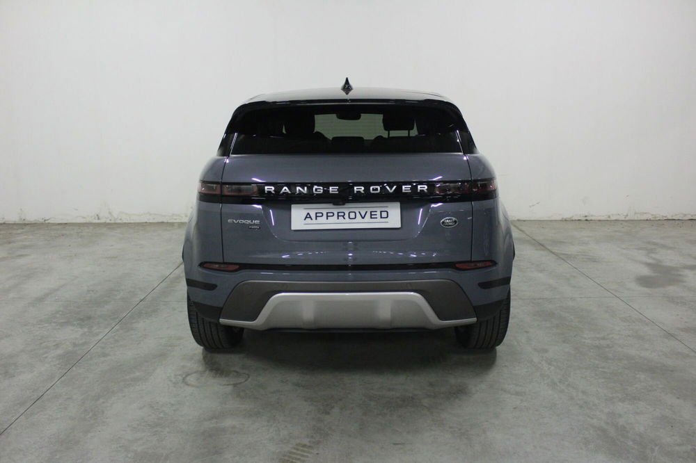 Land Rover Range Rover Evoque usata a Brescia (7)