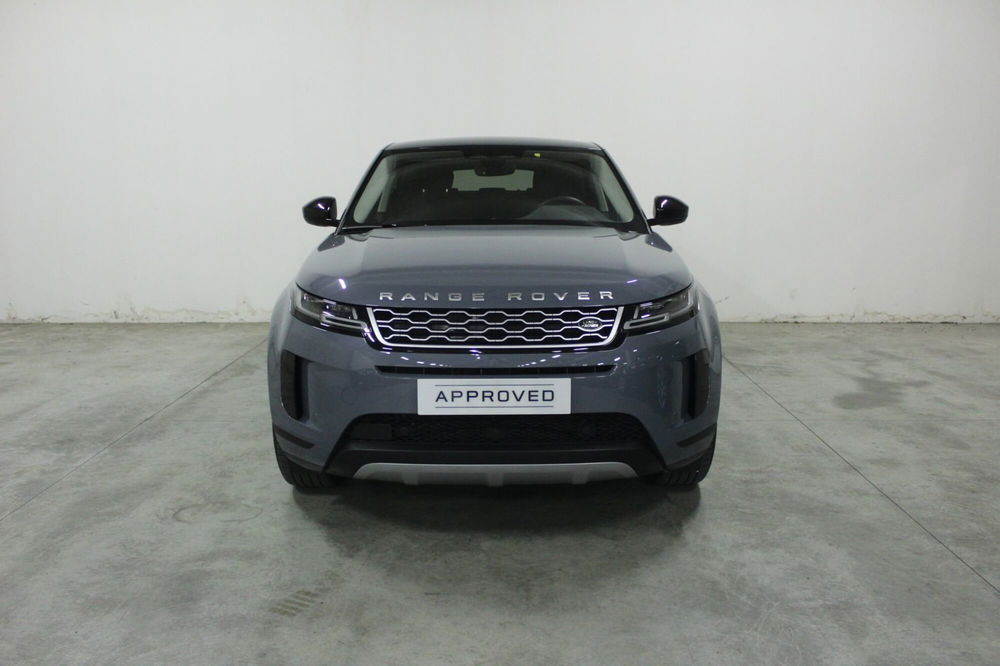 Land Rover Range Rover Evoque usata a Brescia (8)