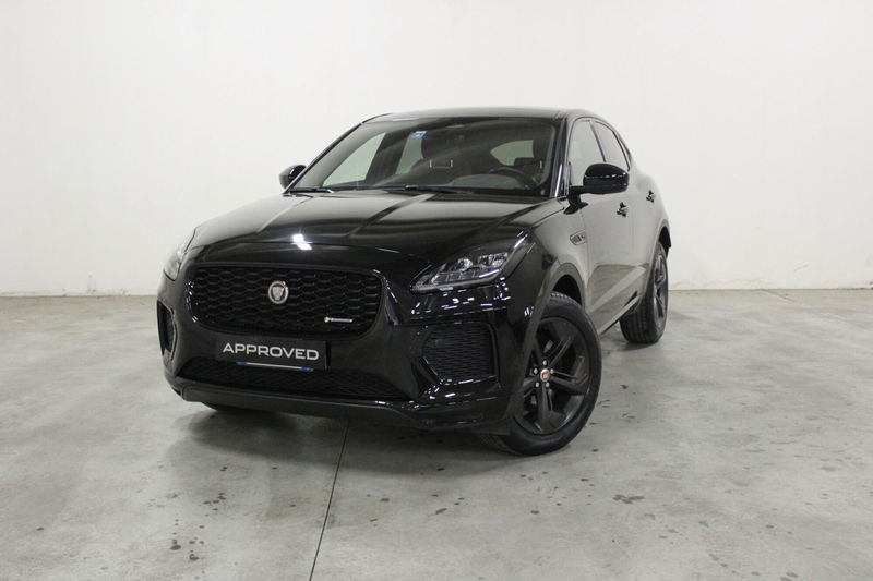 Jaguar E-Pace 2.0D I4 163 CV AWD Auto R-Dynamic Black  del 2023 usata a Brescia