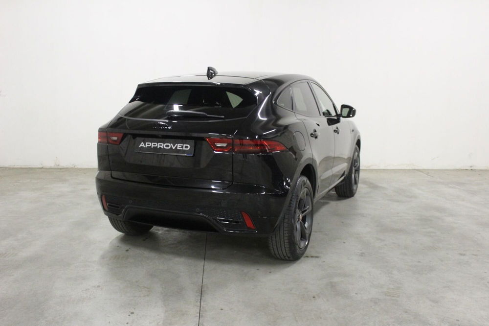 Jaguar E-Pace usata a Brescia (2)