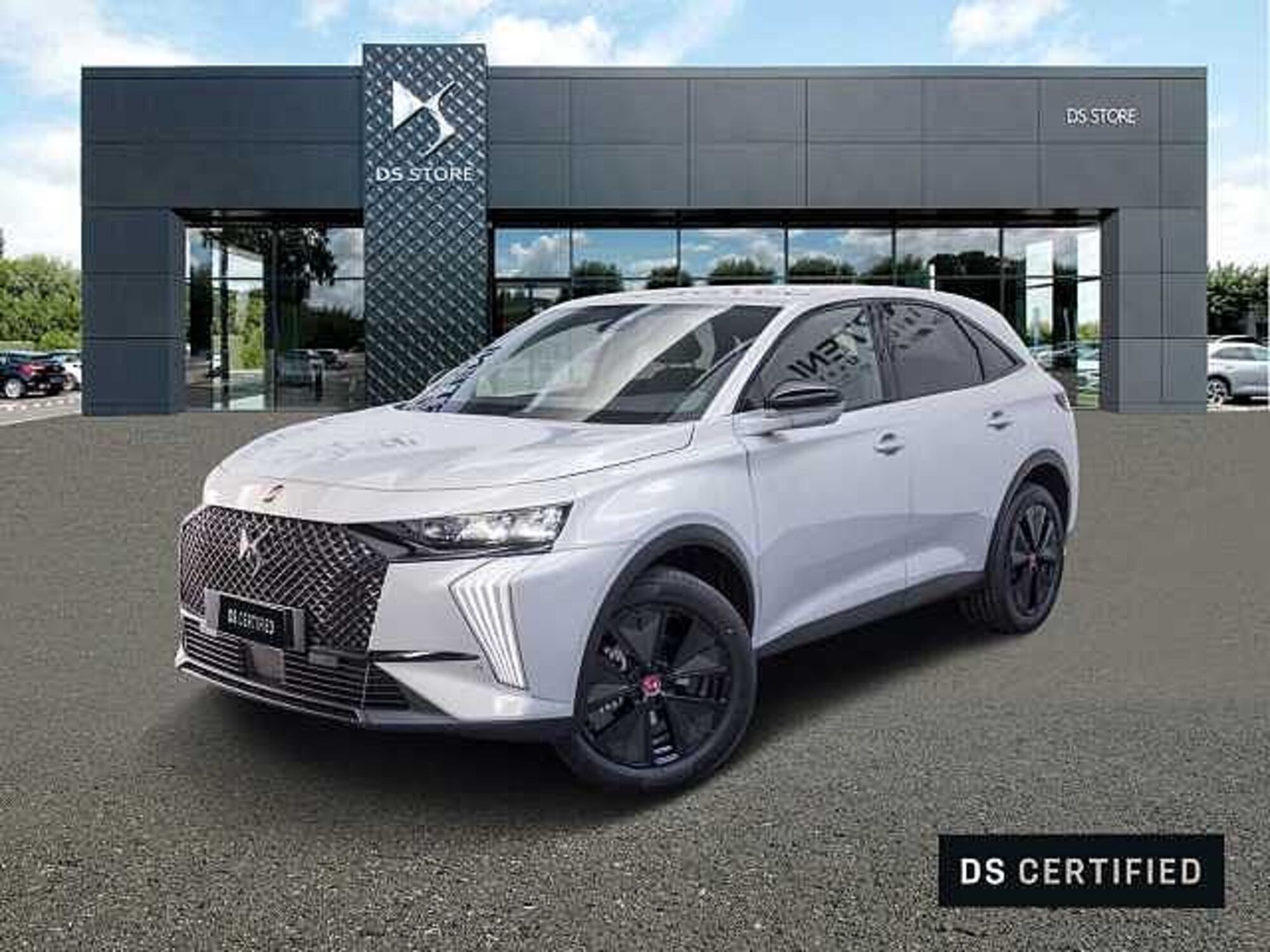 Ds DS 7 DS 7 Crossback BlueHDi 130 aut. Performance Line nuova a Lodi