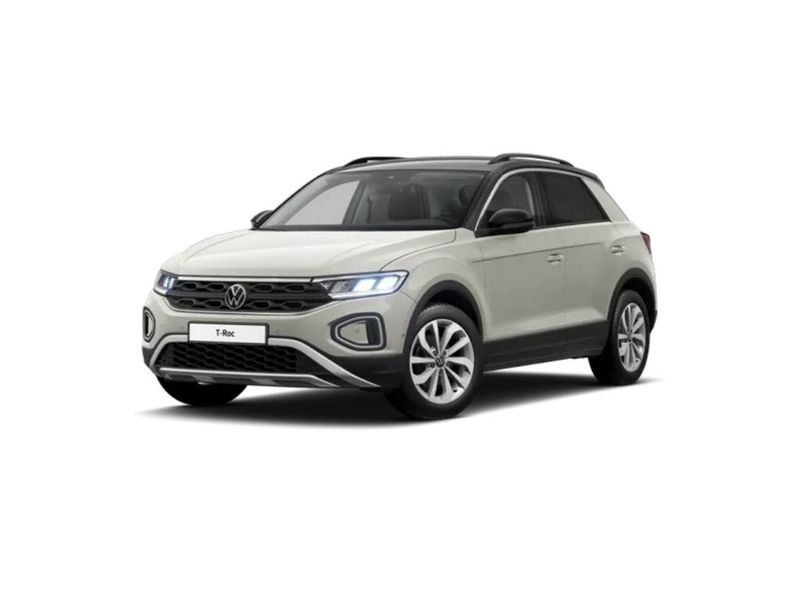 Volkswagen T-Roc 1.0 tsi Edition 115cv nuova a Paruzzaro