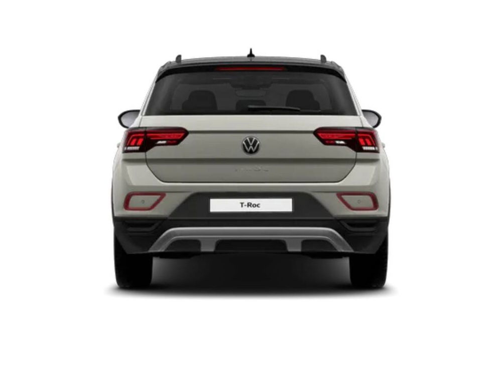 Volkswagen T-Roc nuova a Novara (4)