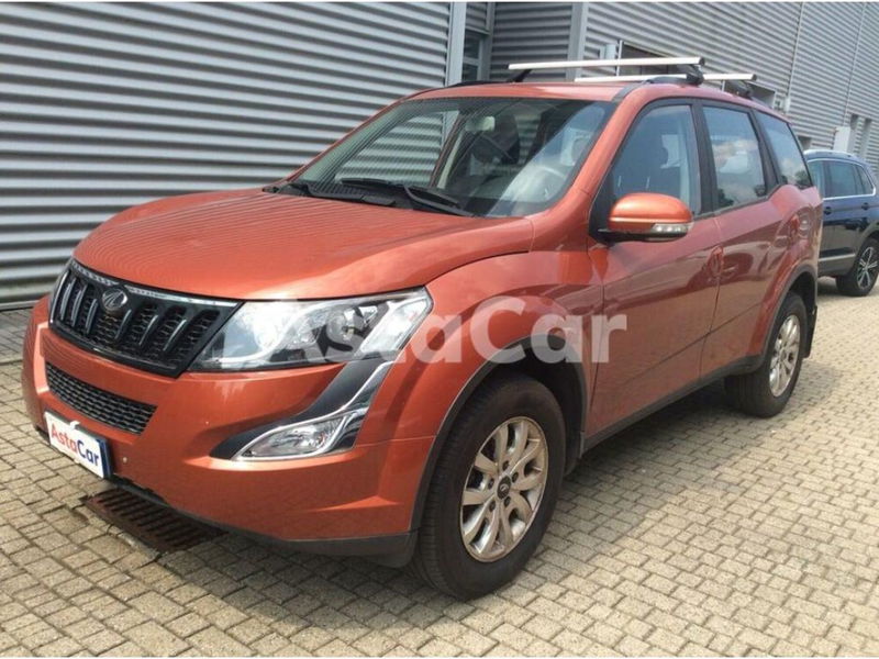 Mahindra XUV500 XUV500 2.2 16V AWD W8 N1  del 2018 usata a Paruzzaro