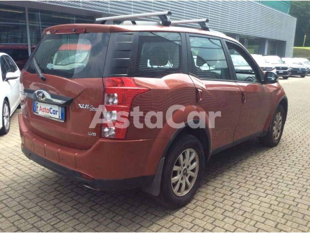 Mahindra XUV500 usata a Novara (3)