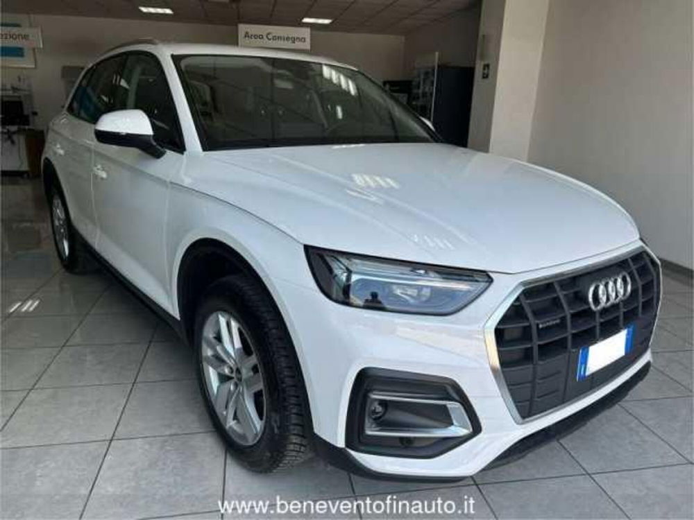 Audi Q5 usata a Avellino