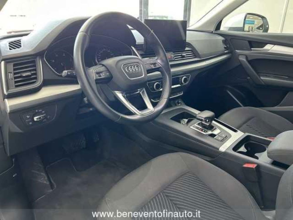 Audi Q5 usata a Avellino (14)