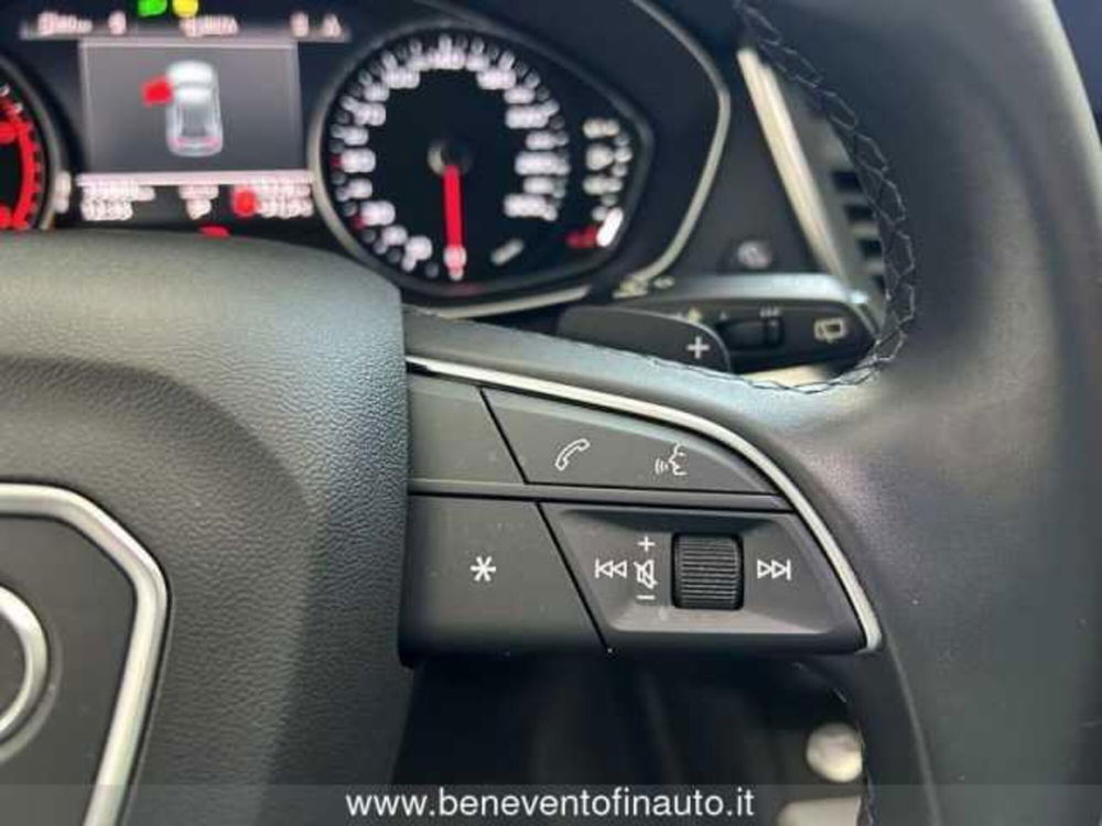 Audi Q5 usata a Avellino (16)