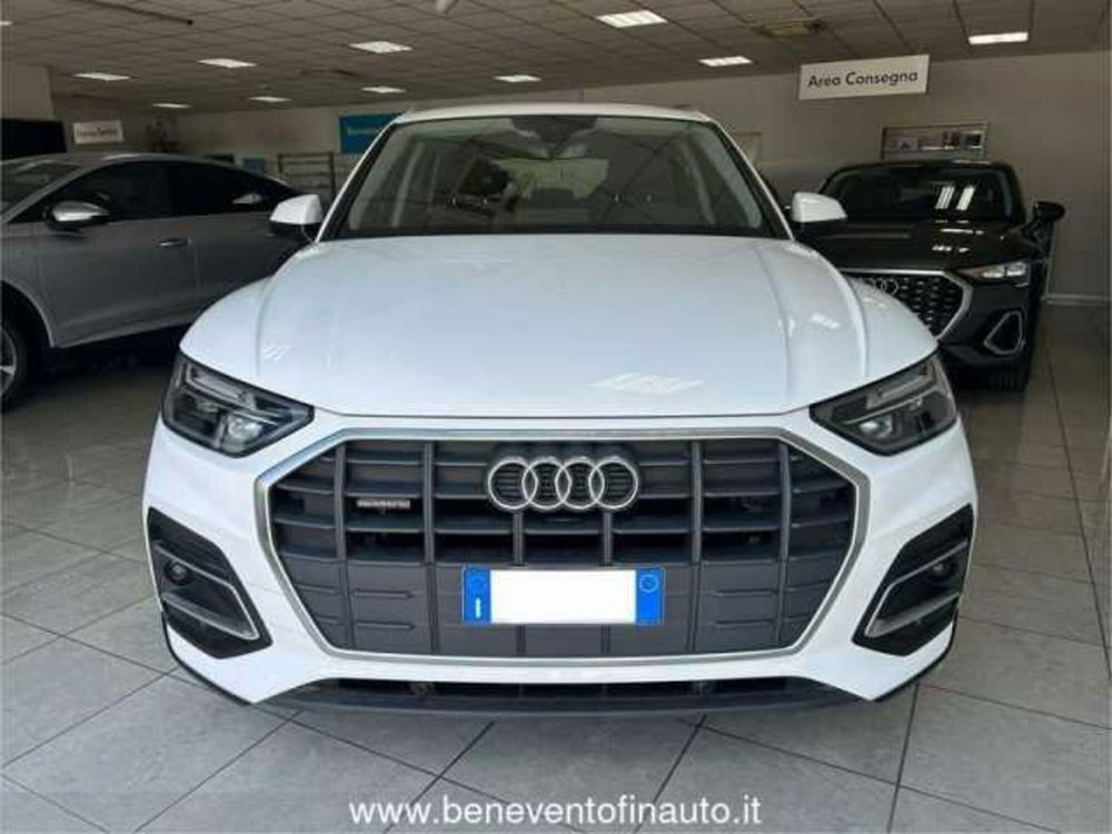 Audi Q5 usata a Avellino (2)