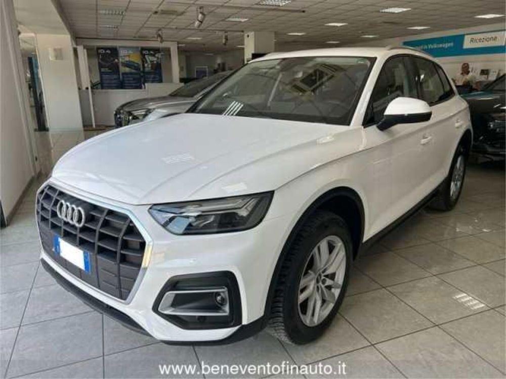 Audi Q5 usata a Avellino (3)