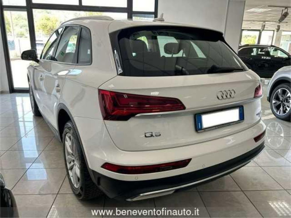 Audi Q5 usata a Avellino (7)