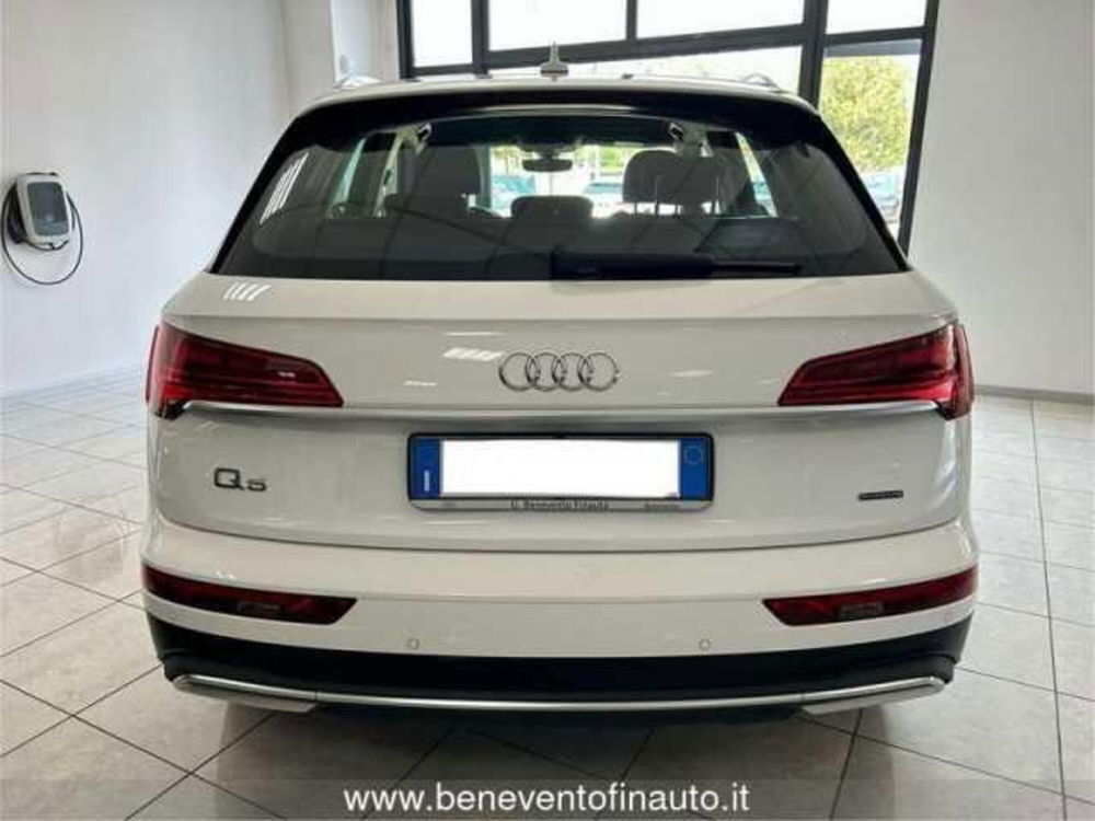 Audi Q5 usata a Avellino (8)