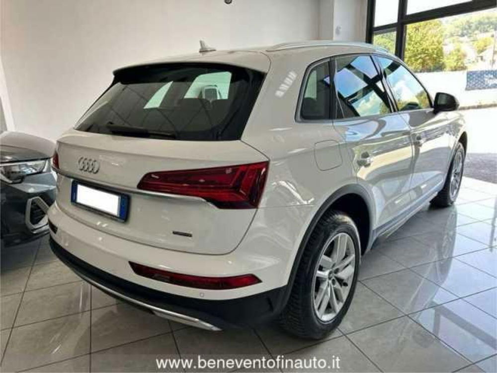 Audi Q5 usata a Avellino (9)