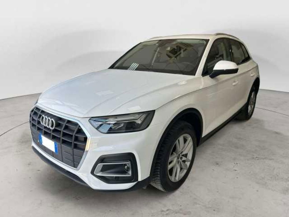 Audi Q5 usata a Avellino (3)