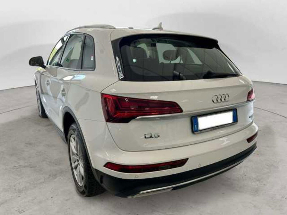 Audi Q5 usata a Avellino (7)