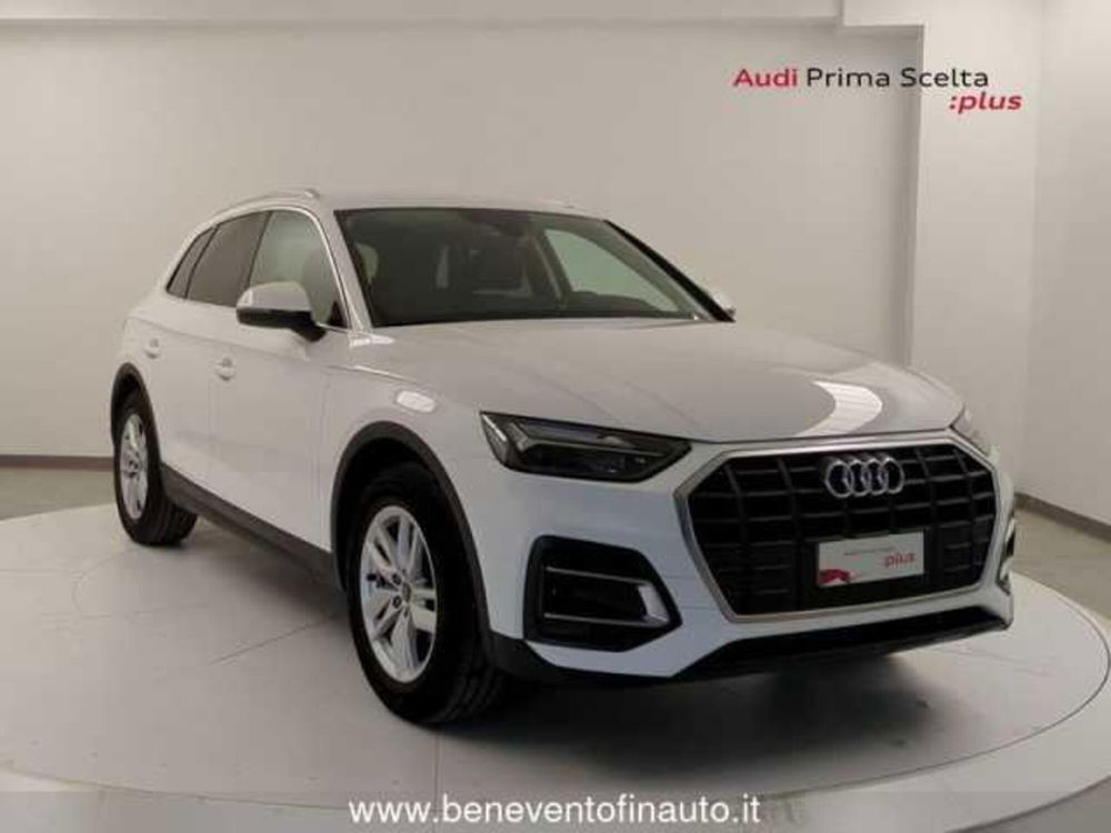 Audi Q5 usata a Avellino