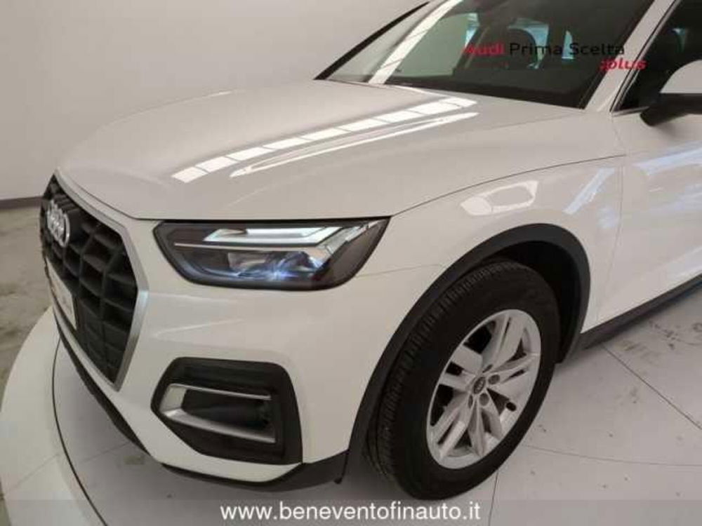 Audi Q5 usata a Avellino (10)