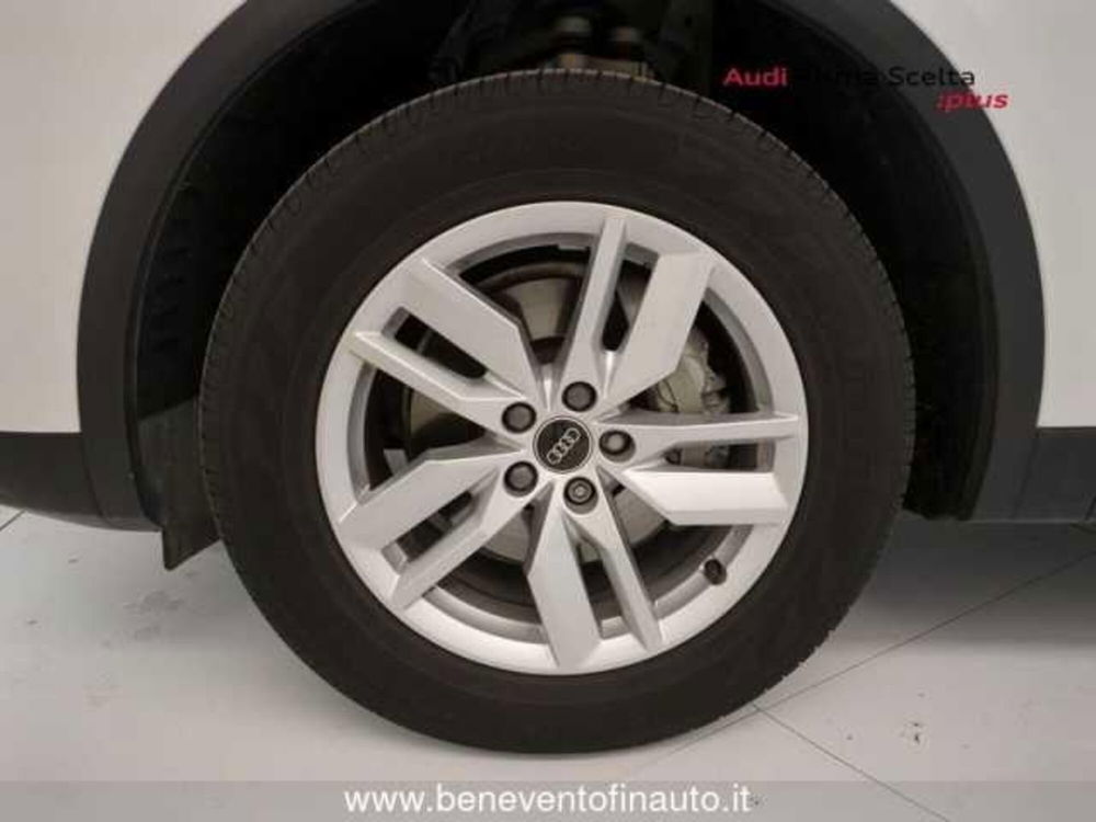 Audi Q5 usata a Avellino (12)