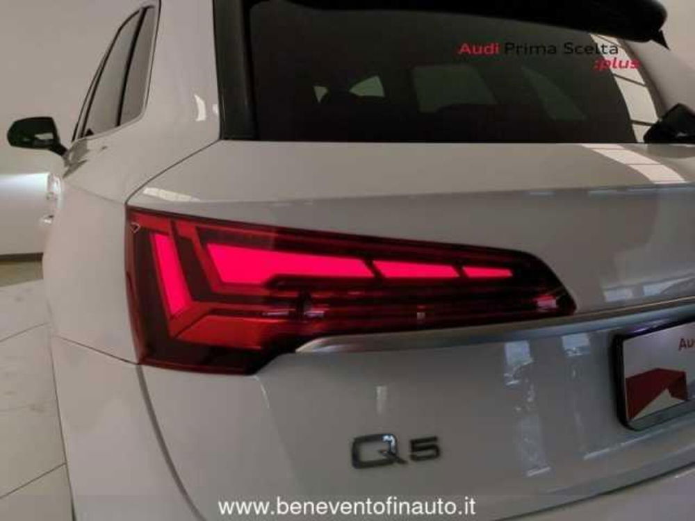 Audi Q5 usata a Avellino (13)