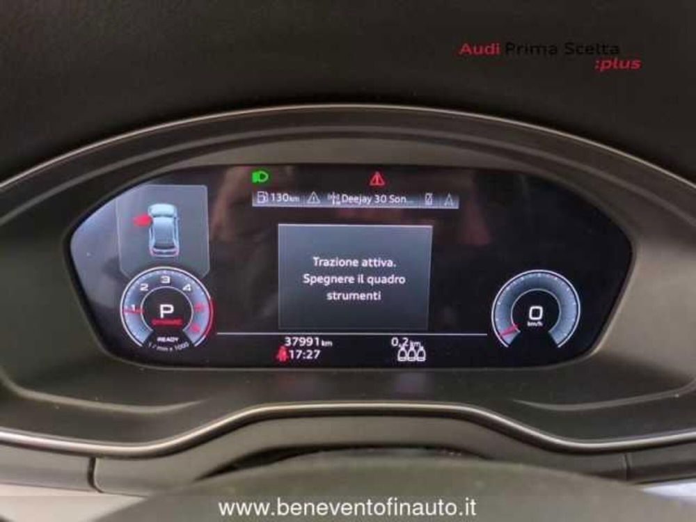 Audi Q5 usata a Avellino (17)