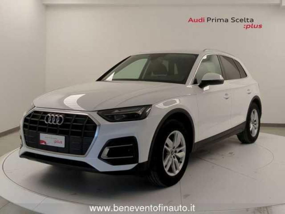 Audi Q5 usata a Avellino (3)