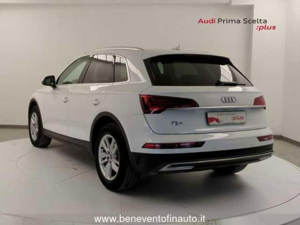 Audi Q5 usata a Avellino (5)